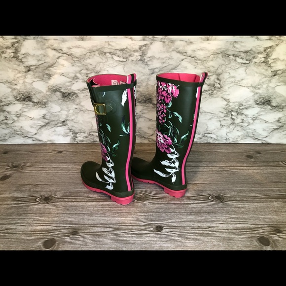 Joule’s Rain Boots - Picture 5 of 6